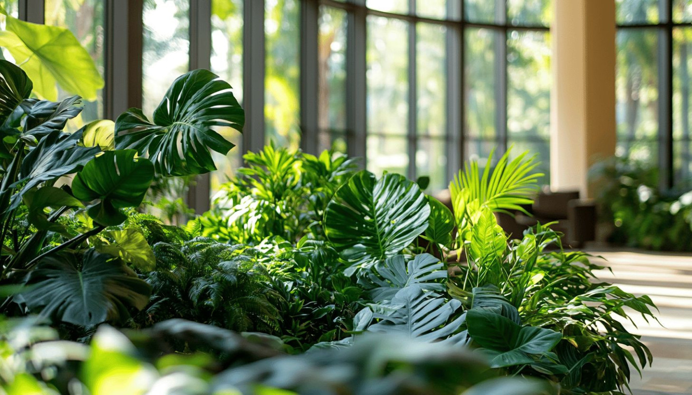 Comment les espaces verts influencent l'expérience hôtelière ?