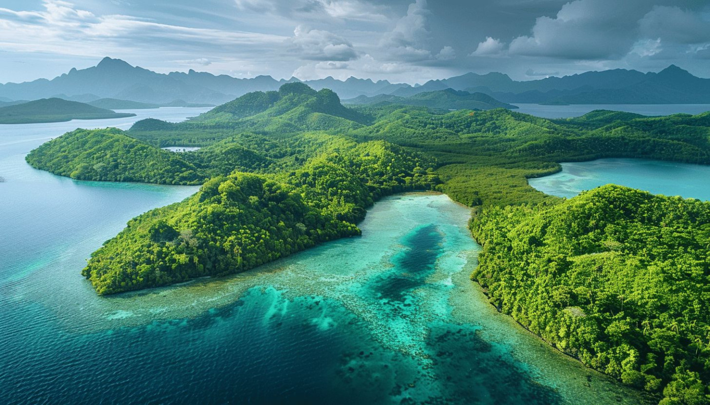 Guide pour explorer la biodiversité unique de l'archipel de Palawan